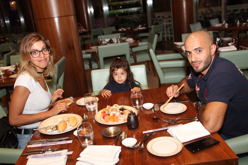 Sushi Night at Mosaic